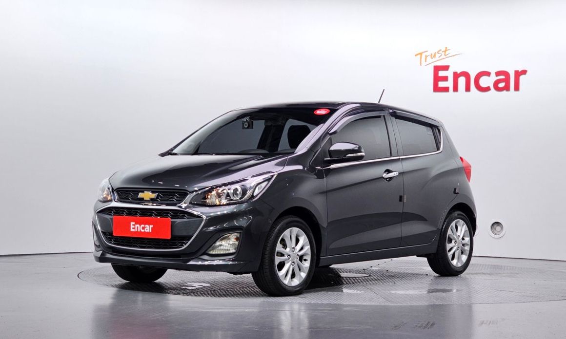 ChevroletGMDaewoo Spark 2022