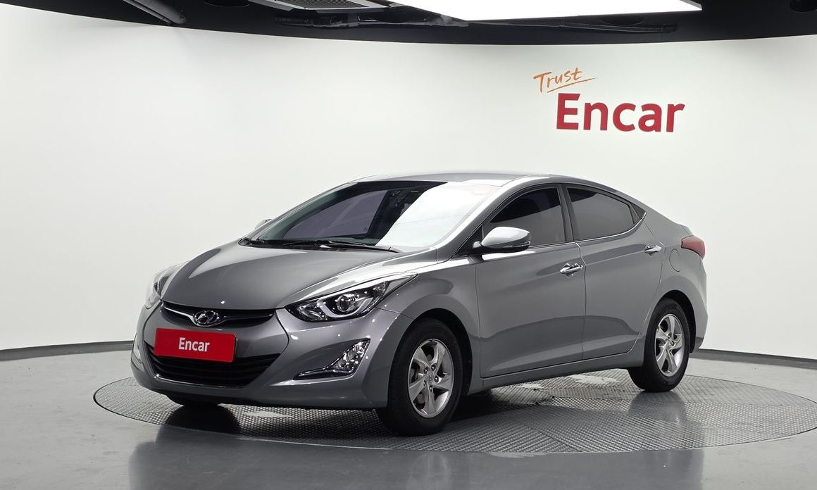 Hyundai AVANTE 2014