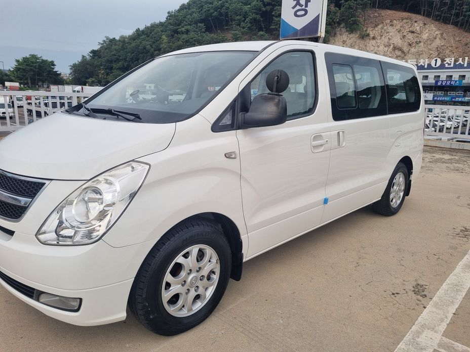 Hyundai Starex 2014