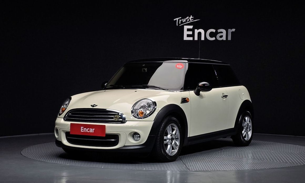 Mini Cooper 2013