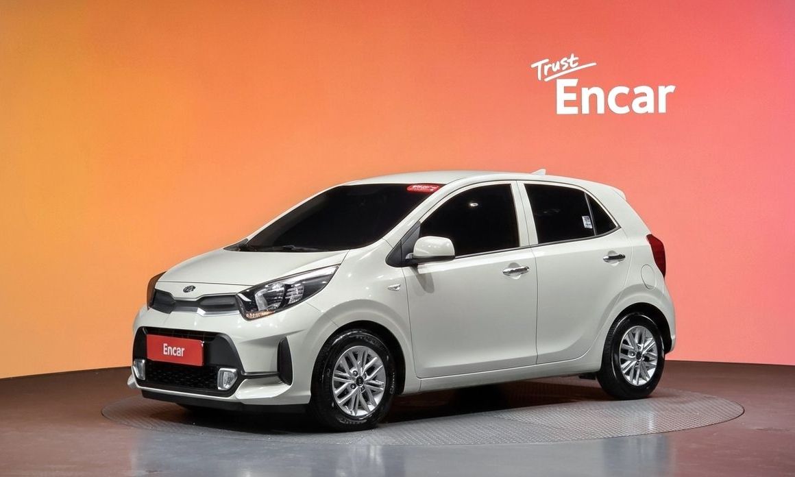 Kia morning 2021