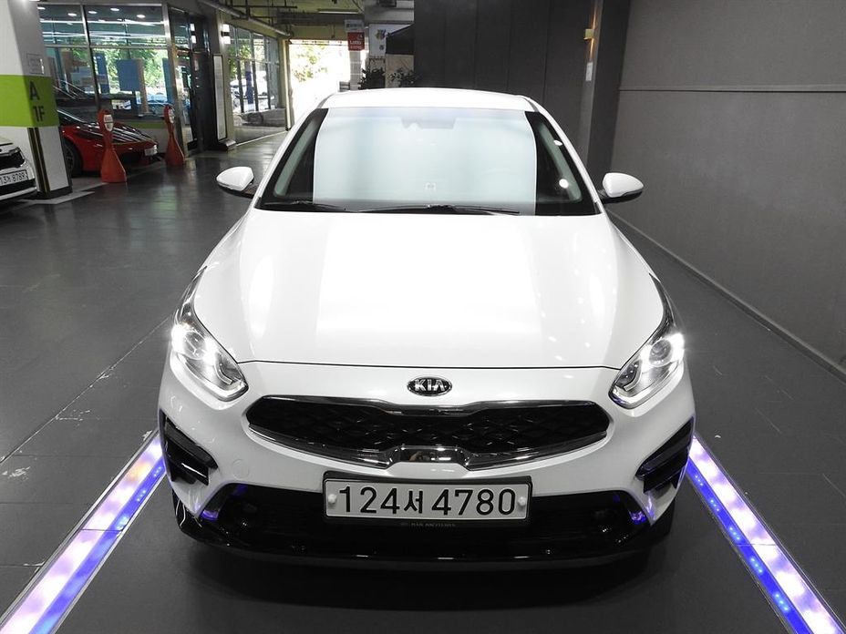 Kia K3 2020