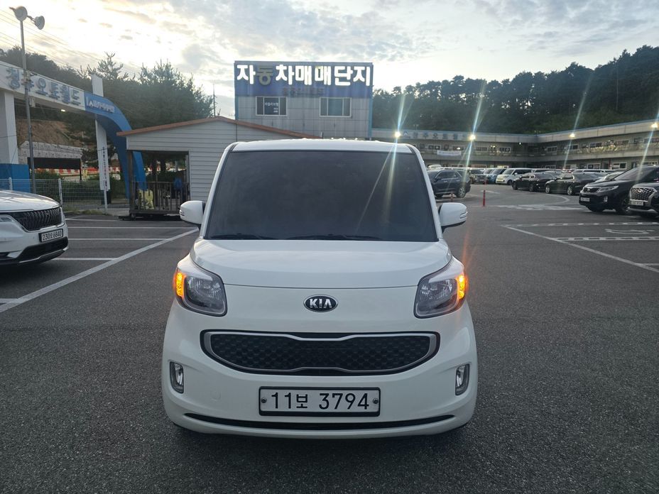 Kia RAY 2016