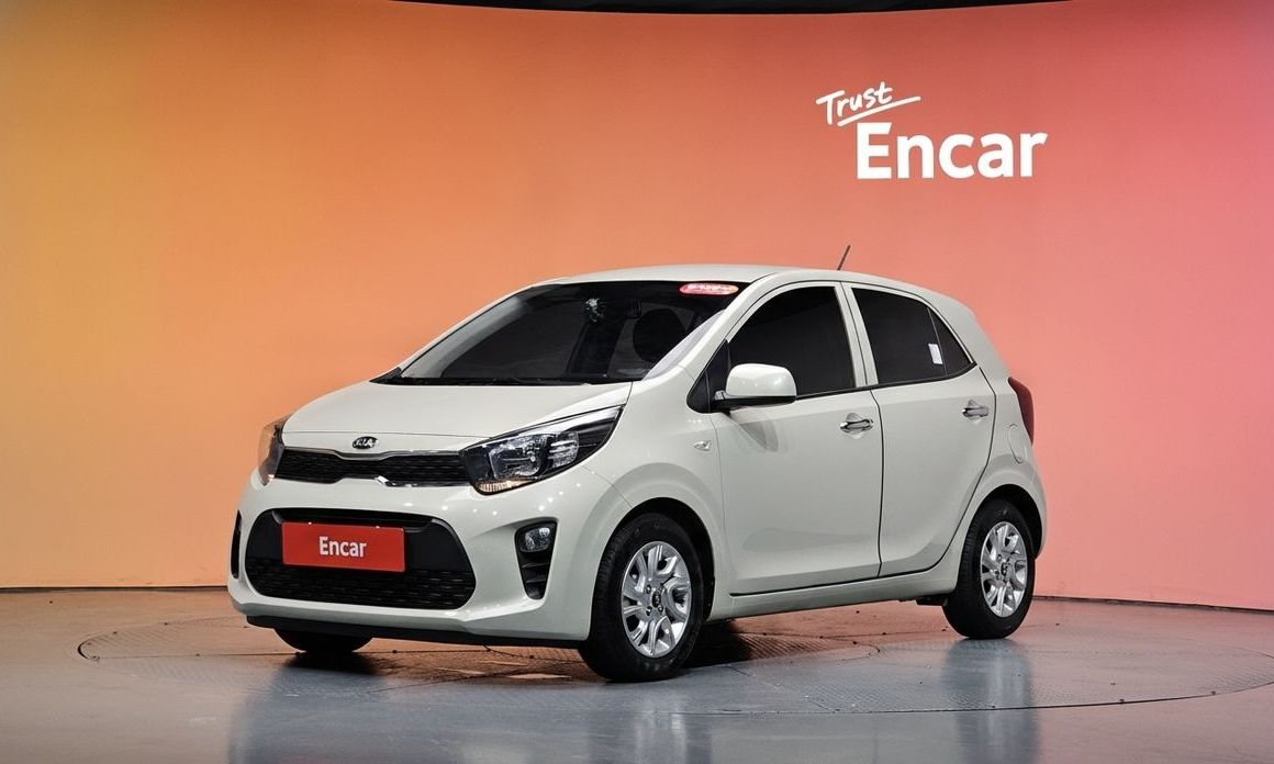 Kia morning 2019