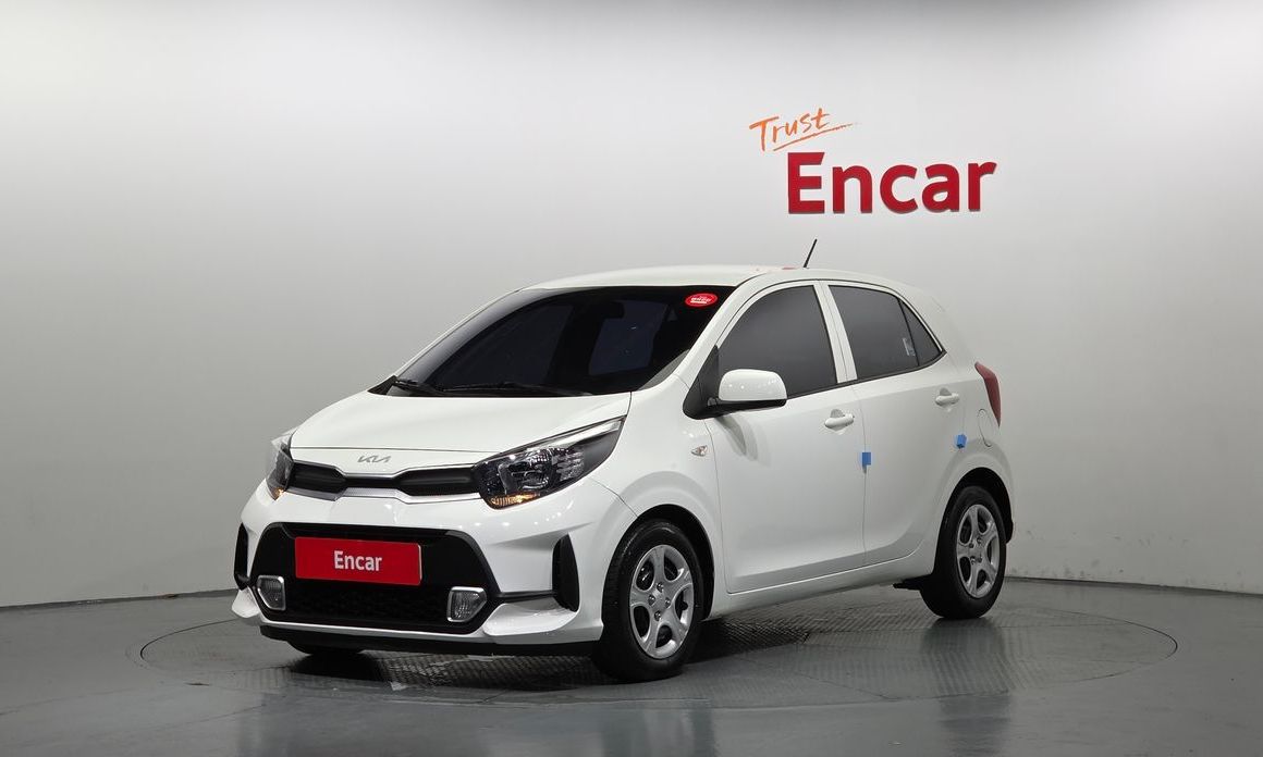 Kia morning 2022