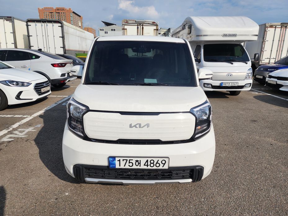 Kia RAY 2023