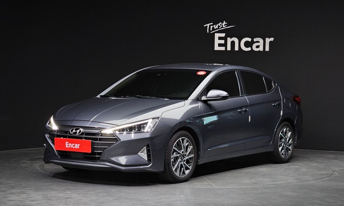 Hyundai AVANTE 2019