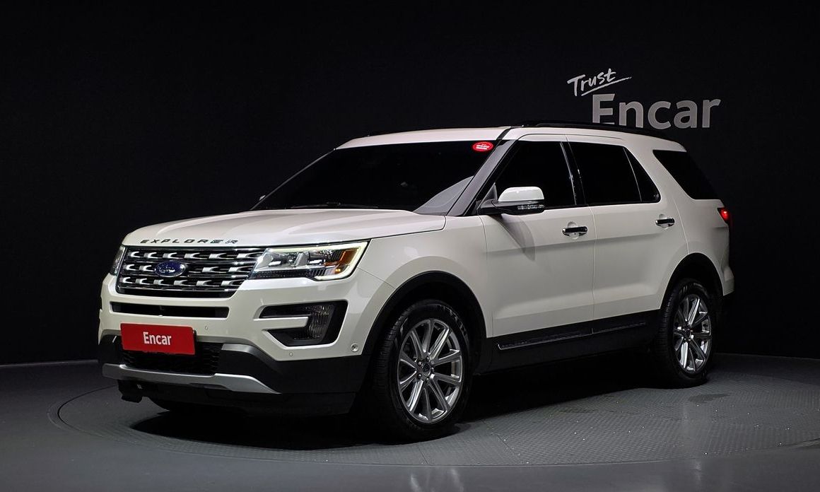 Ford Explorer 2016