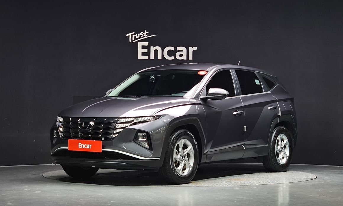 Hyundai Tucson 2021