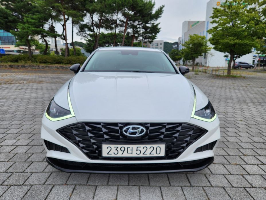 Hyundai Sonata 2022