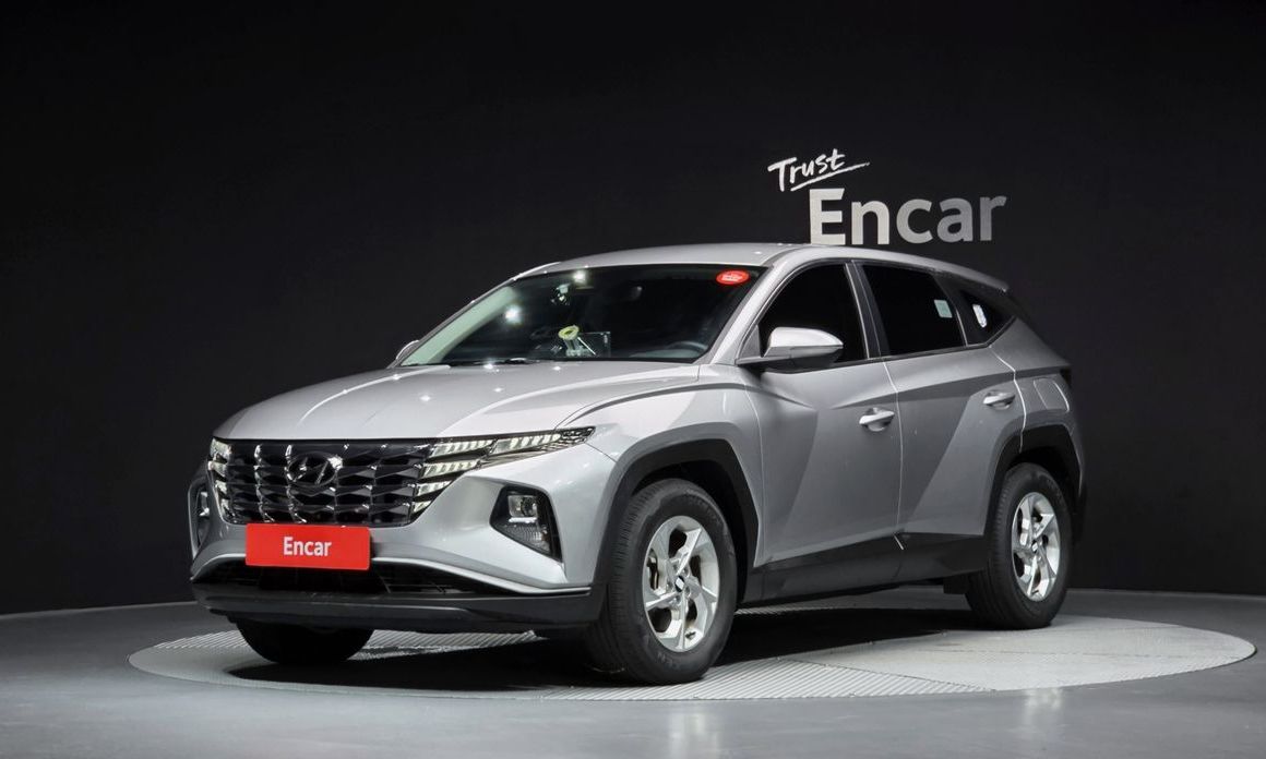 Hyundai Tucson 2022
