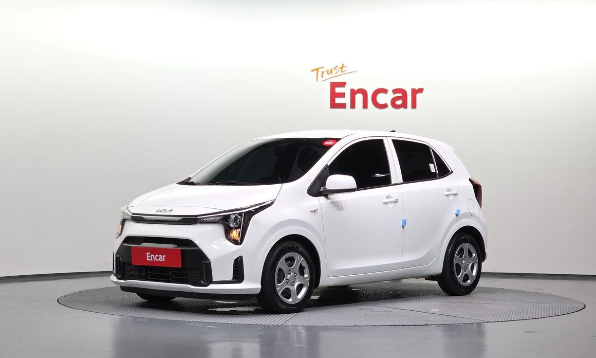Kia morning 2025