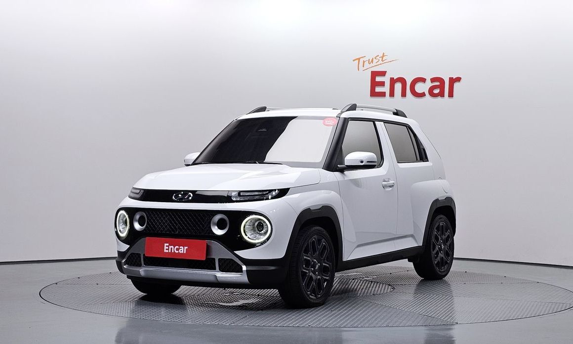 Hyundai Casper 2024