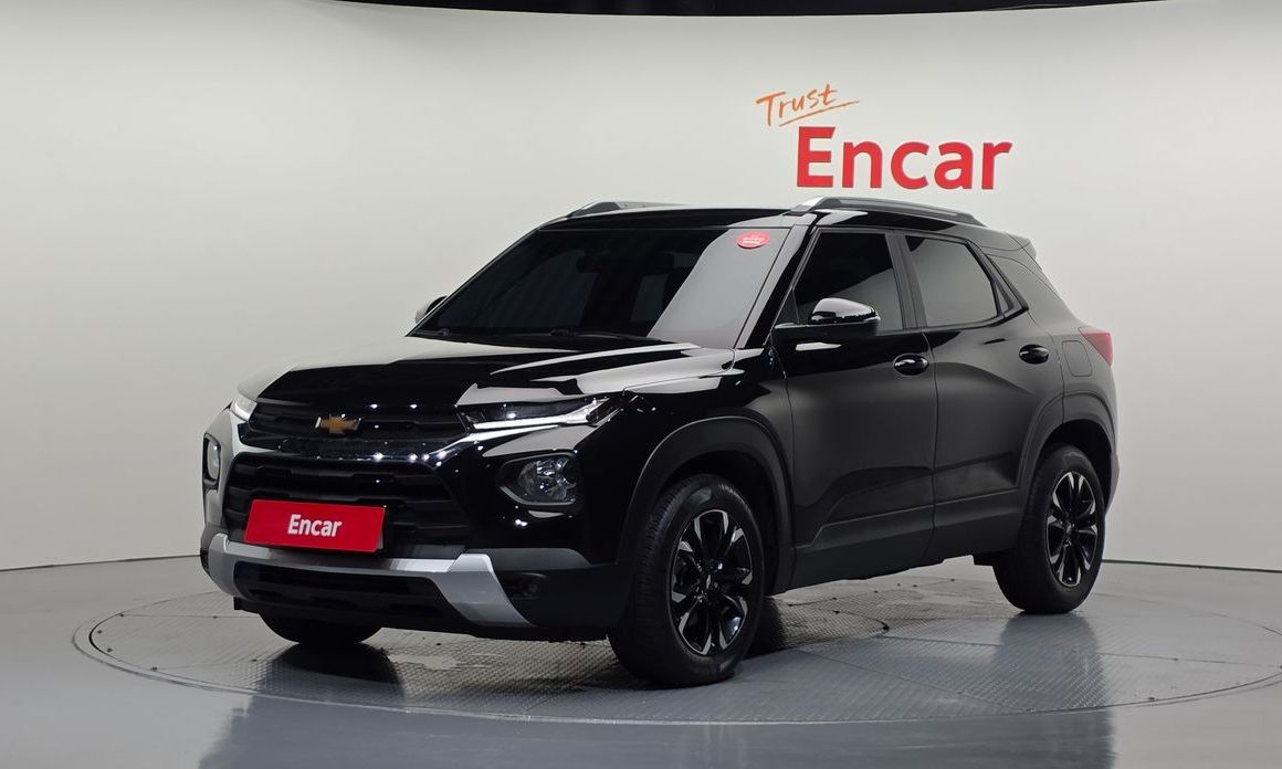 ChevroletGMDaewoo Trailblazer 2023
