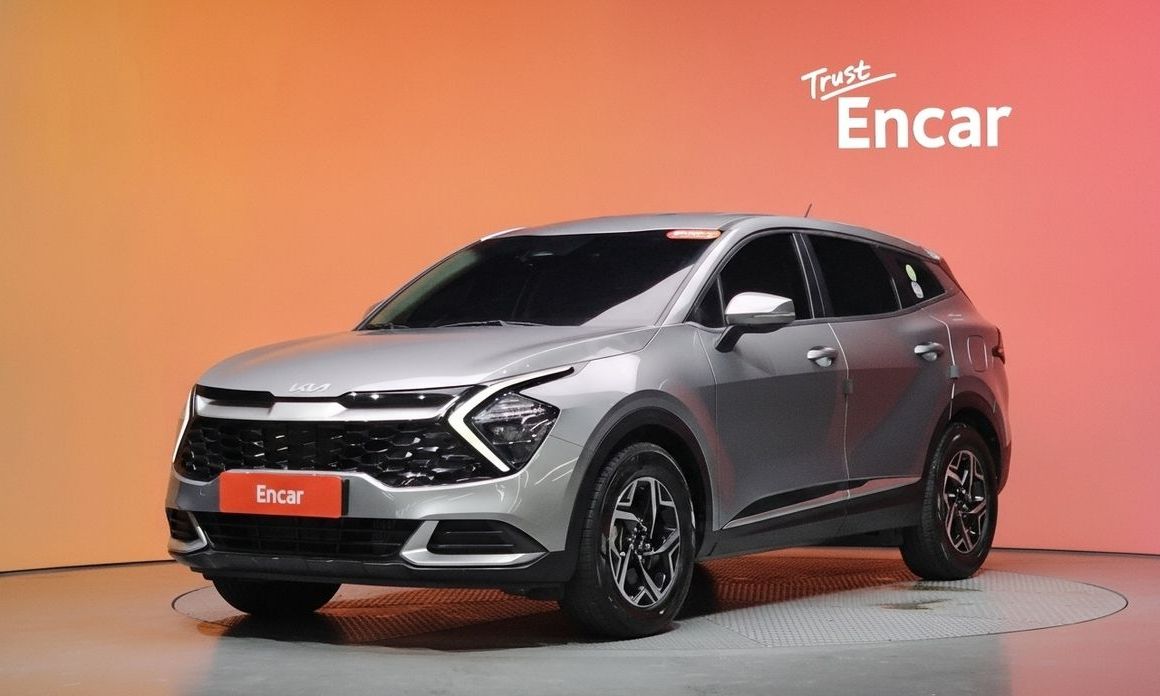 Kia Sportage 2023