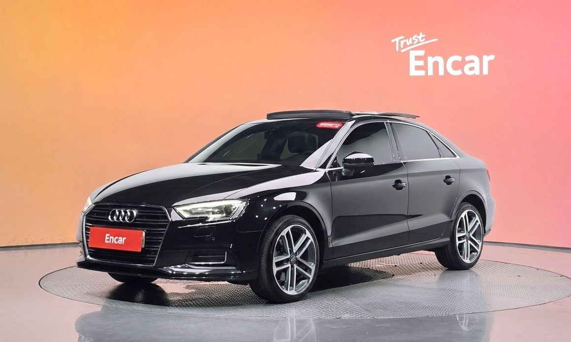 Audi A3 2020