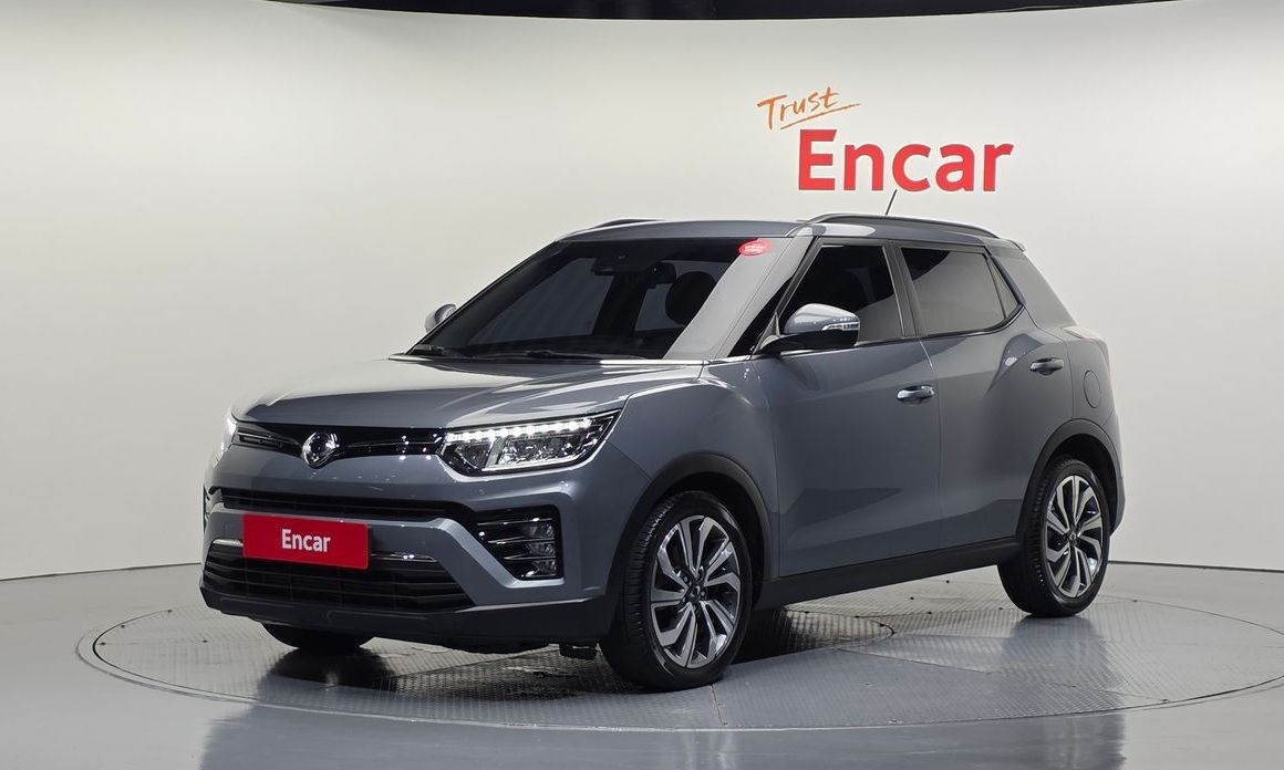 KG_Mobility_Ssangyong TIBOLI 2020