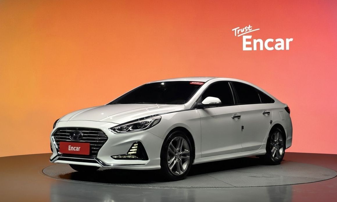 Hyundai Sonata 2018