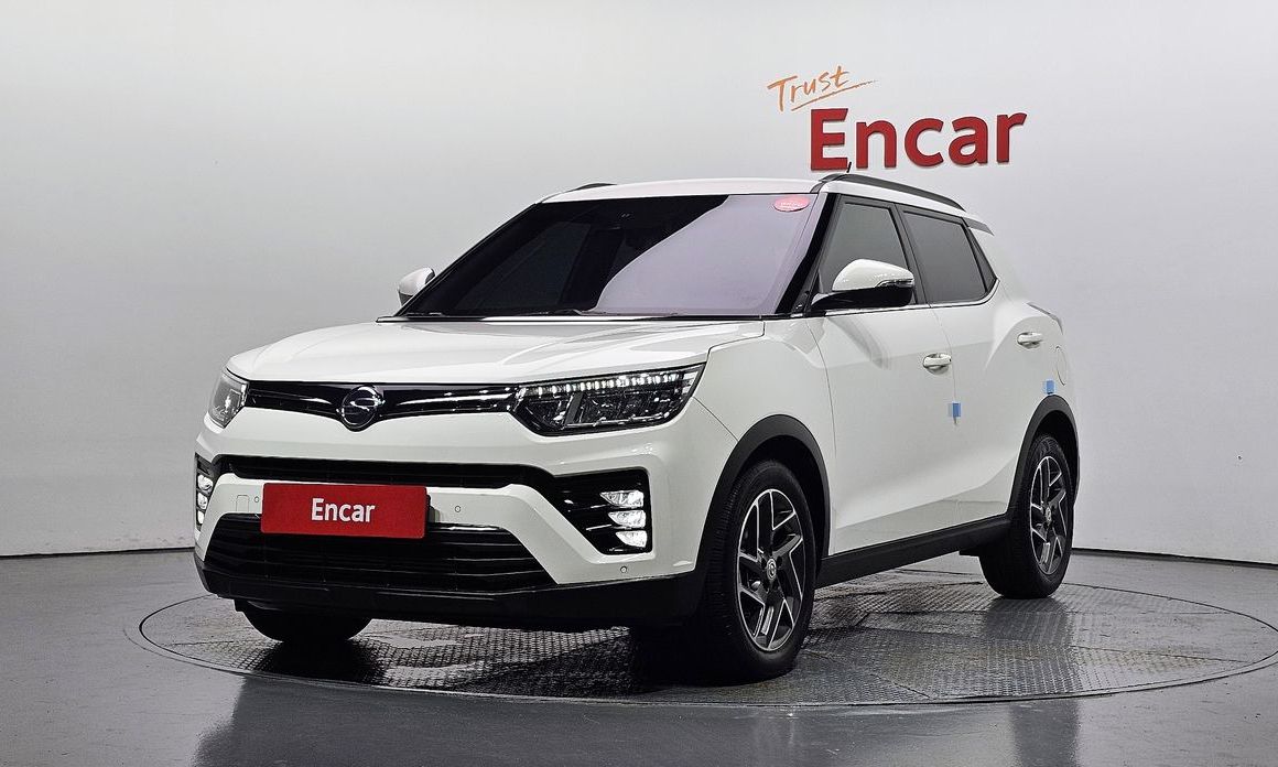 KG_Mobility_Ssangyong TIBOLI 2022