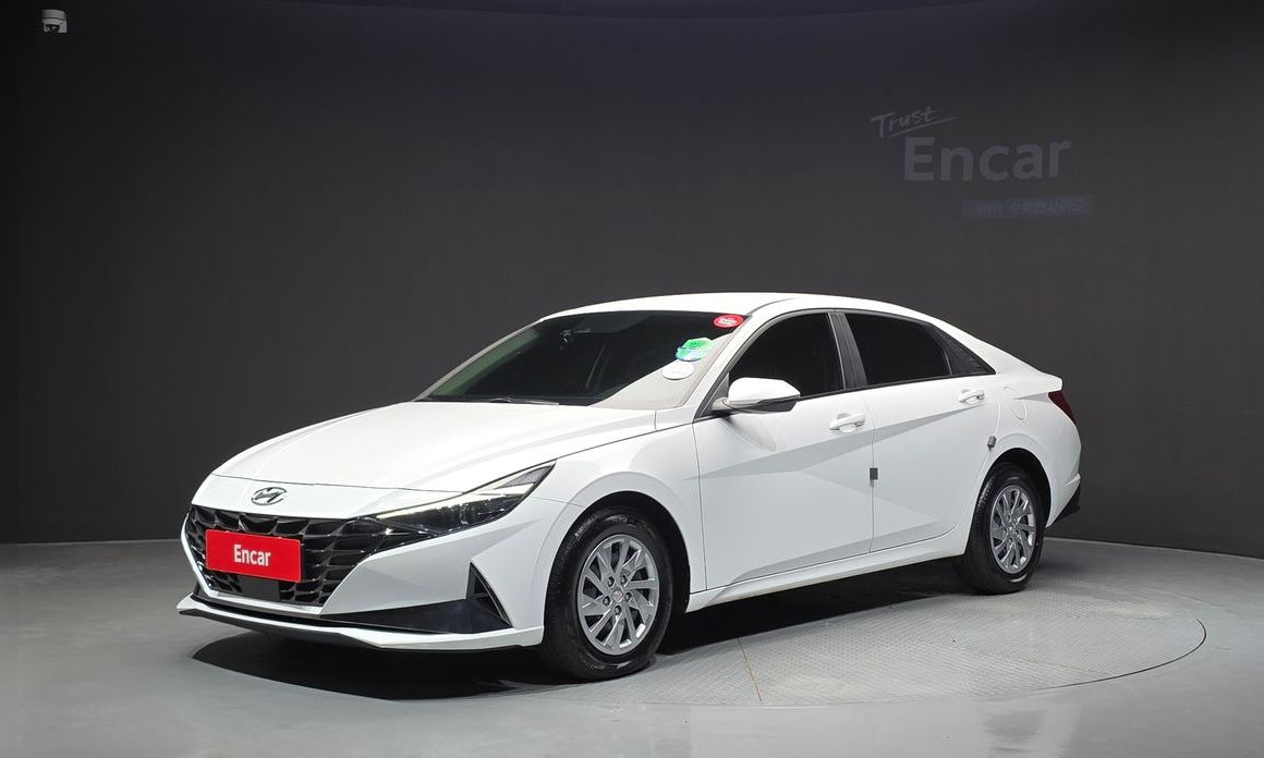 Hyundai AVANTE 2021
