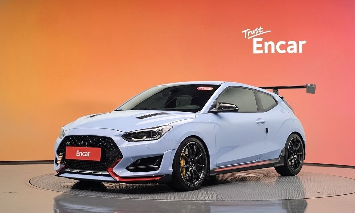 Hyundai Veloster 2022