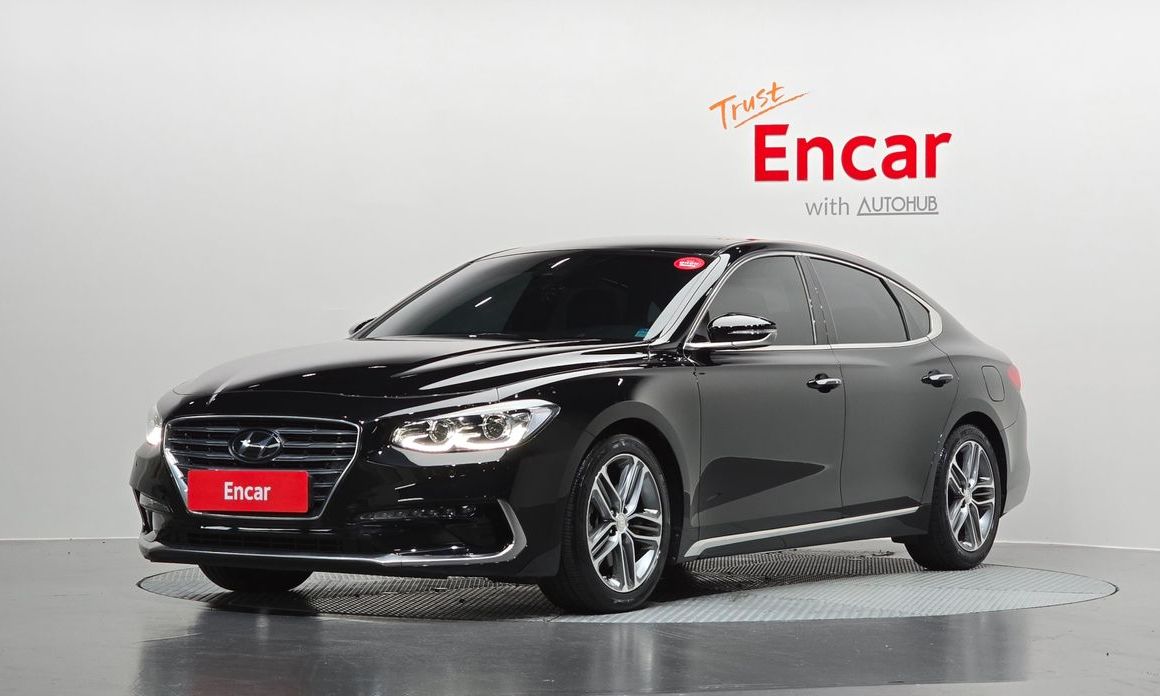 Hyundai Grandeur 2018