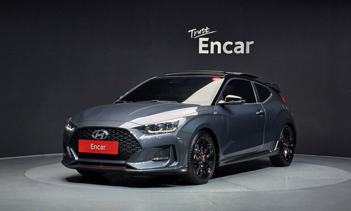 Hyundai Veloster 2018