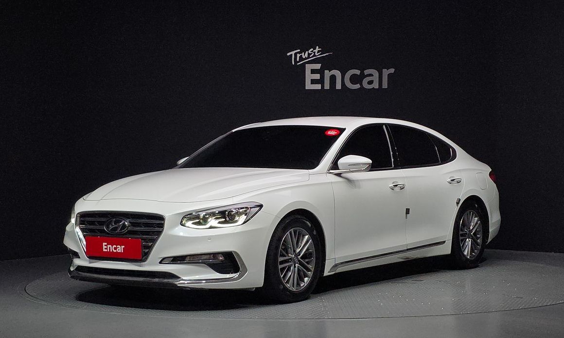 Hyundai Grandeur 2018