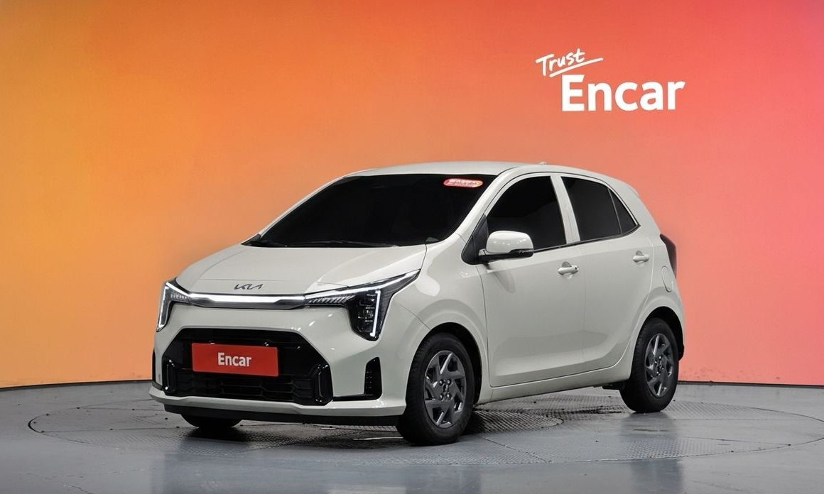 Kia morning 2025