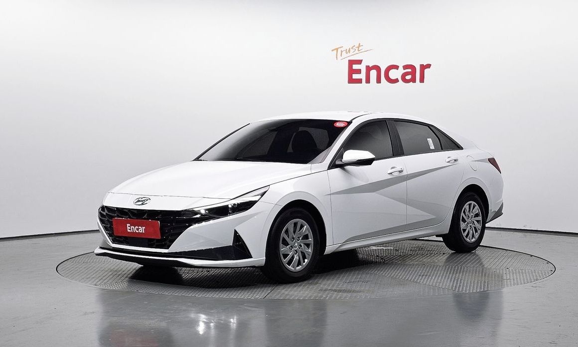 Hyundai AVANTE 2022
