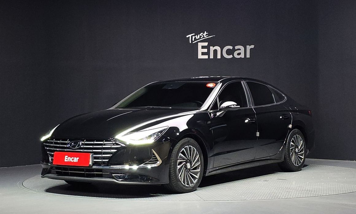 Hyundai Sonata 2022