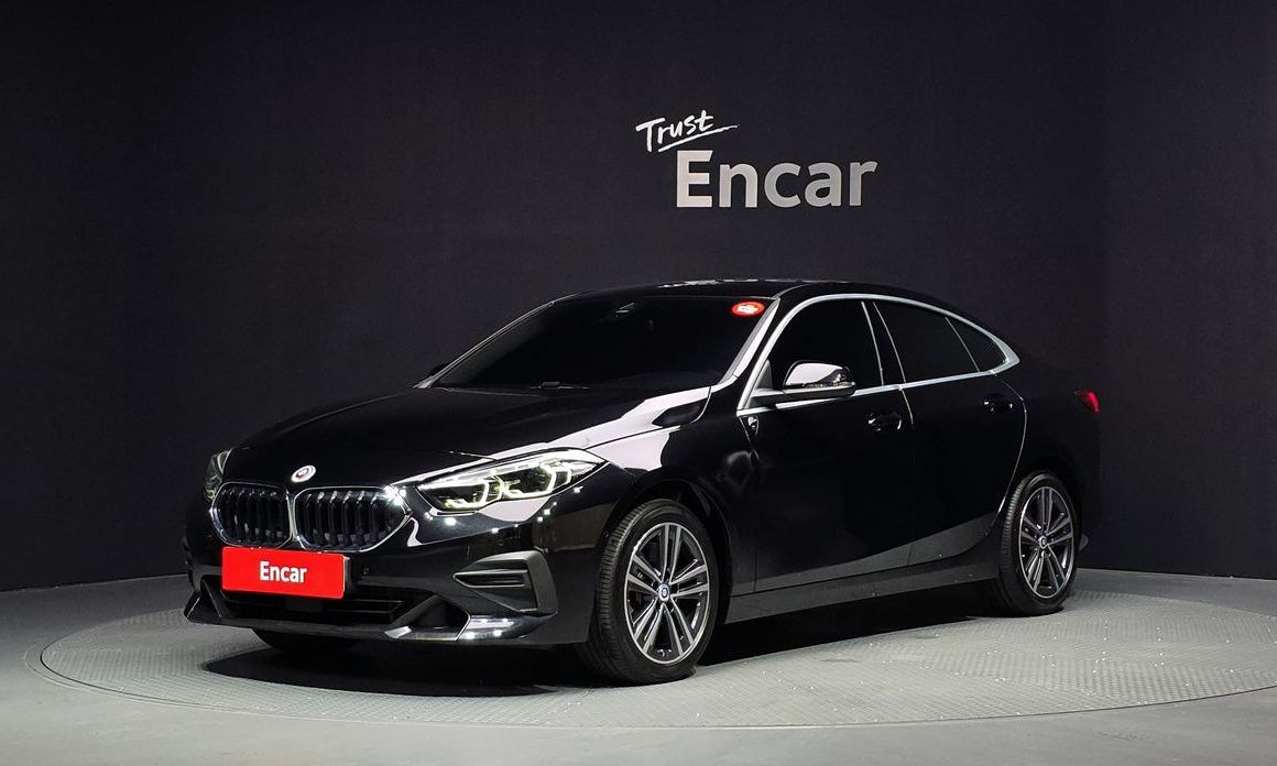 BMW 2-Series 2022