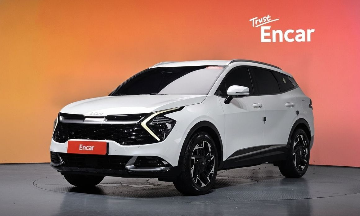 Kia Sportage 2022