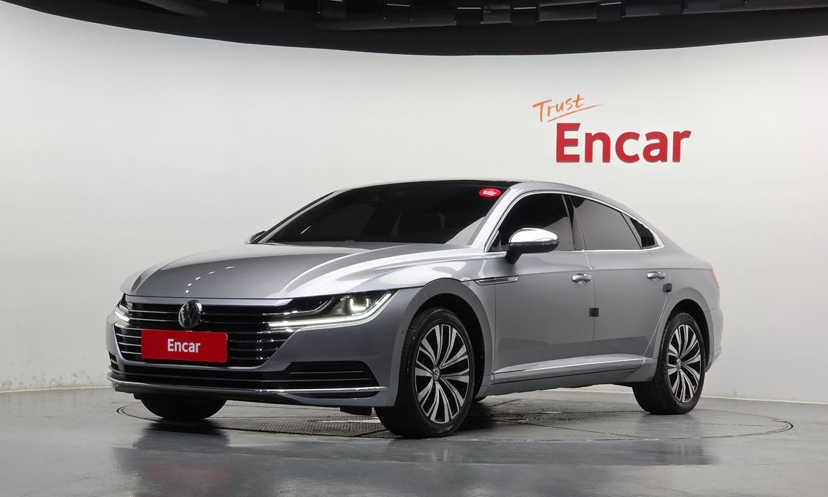 Volkswagen Arteon 2019