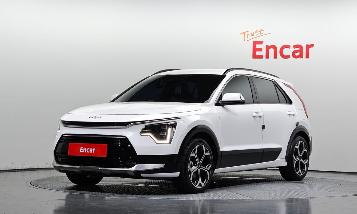 Kia Niro 2022