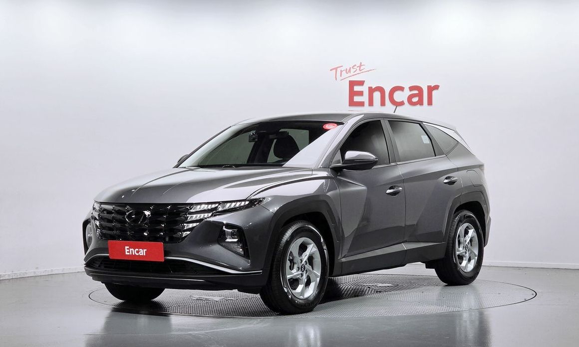 Hyundai Tucson 2021
