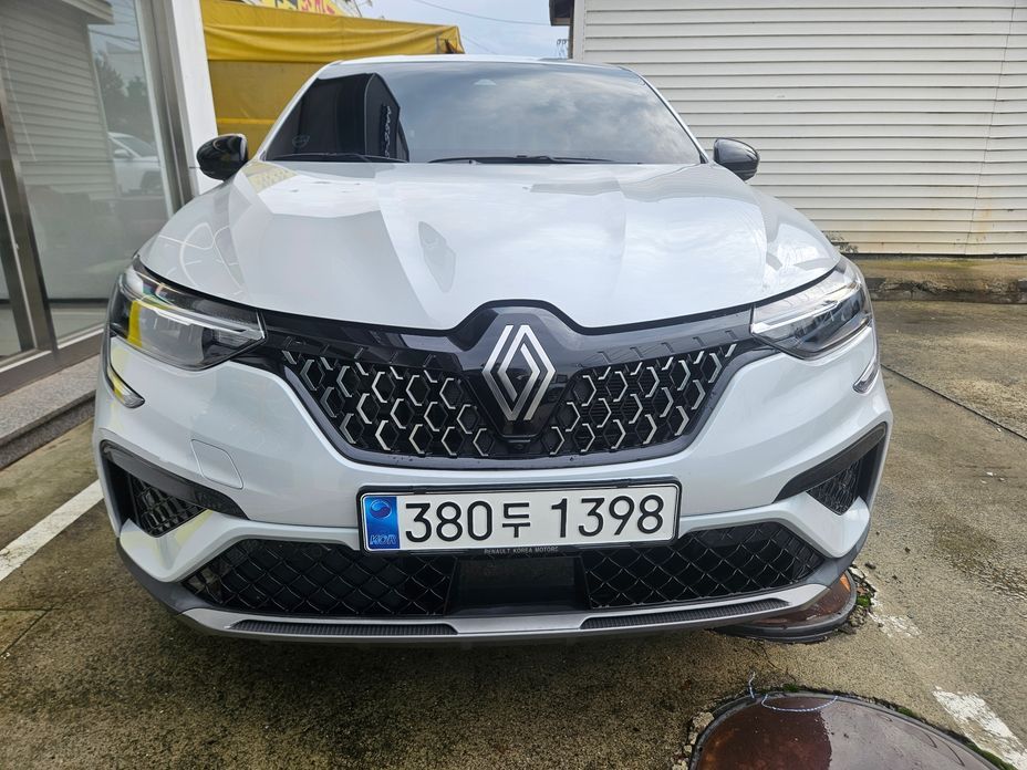 Renault-KoreaSamsung Arkana 2025