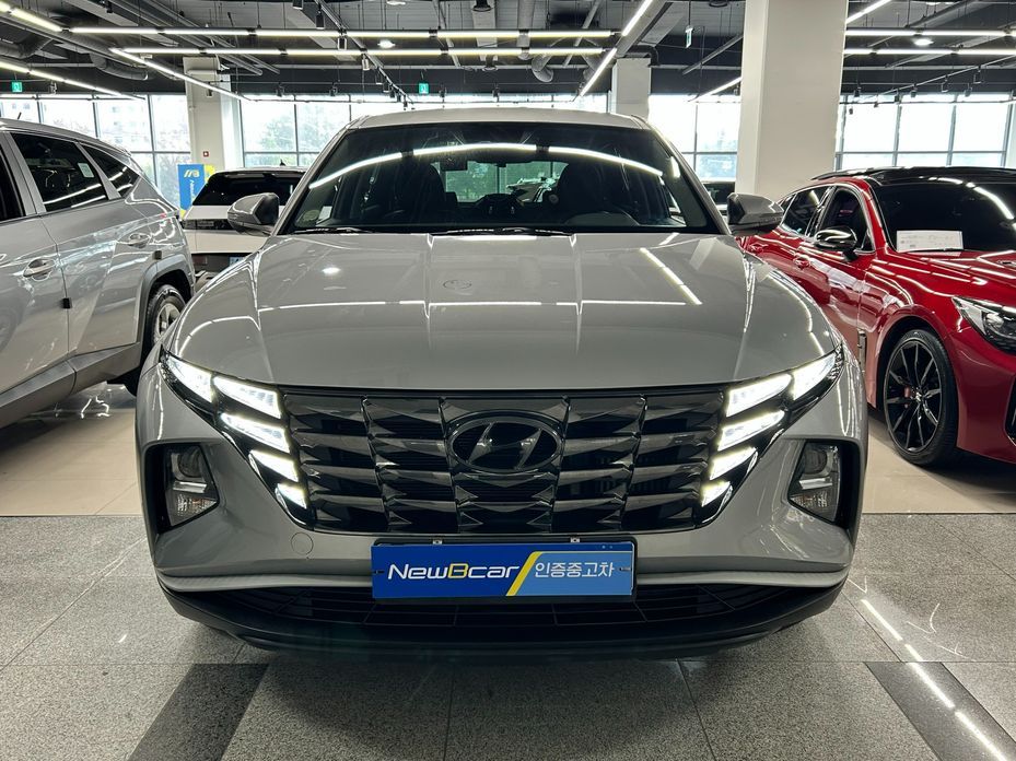 Hyundai Tucson 2022