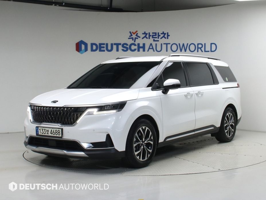 Kia Canival 2021