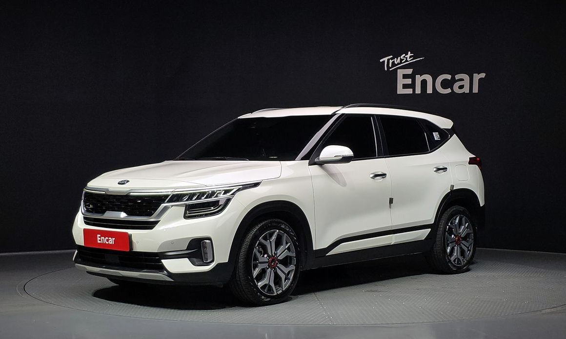 Kia Seltos 2021