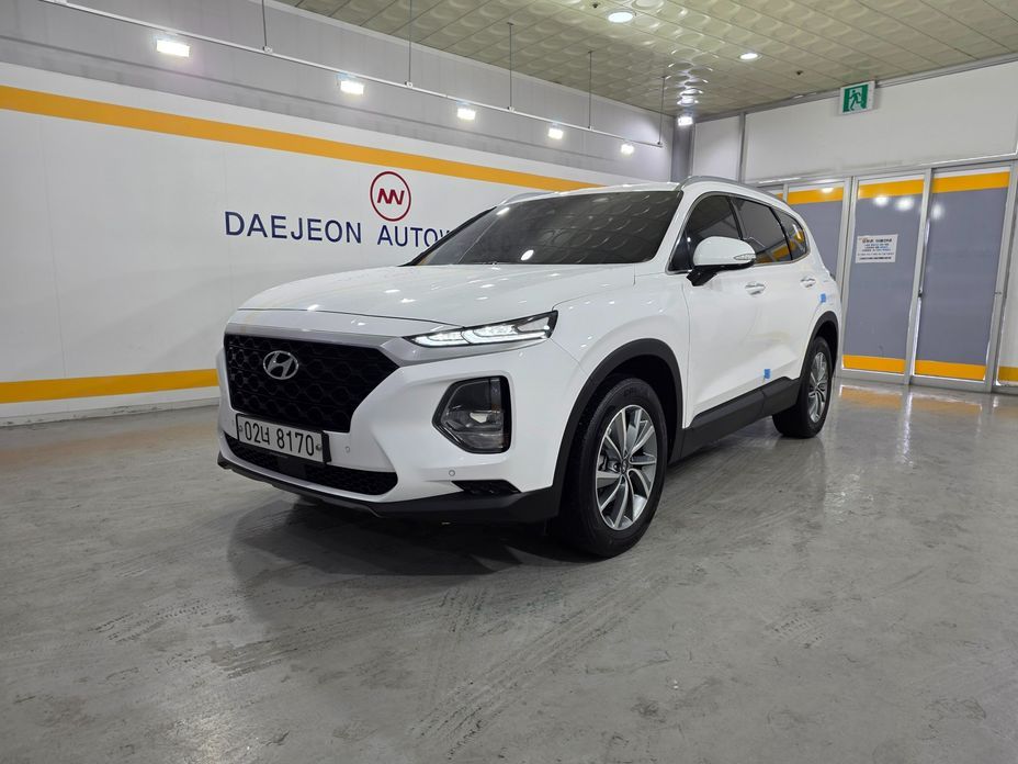 Hyundai Santafe 2019