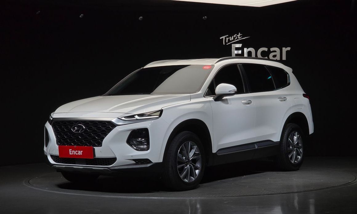 Hyundai Santafe 2020