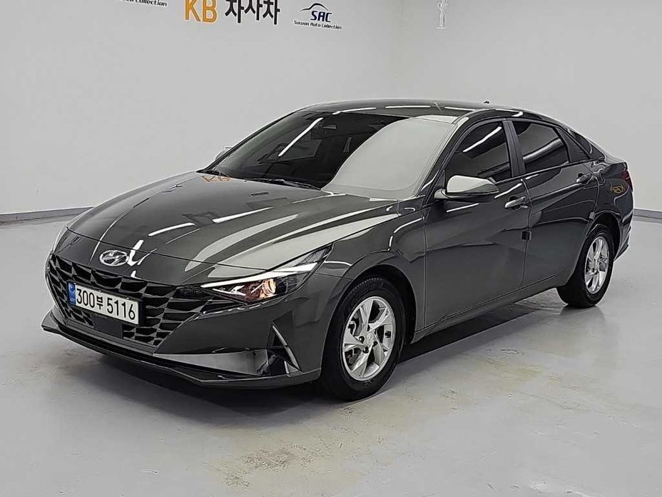Hyundai AVANTE 2022