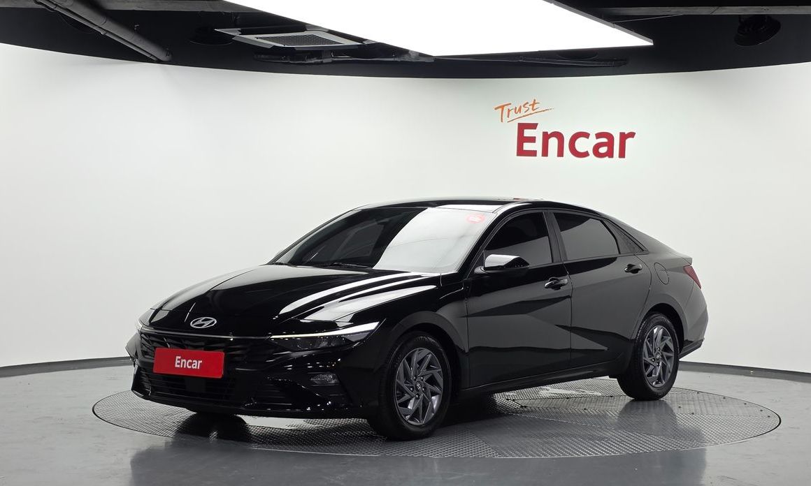 Hyundai AVANTE 2024
