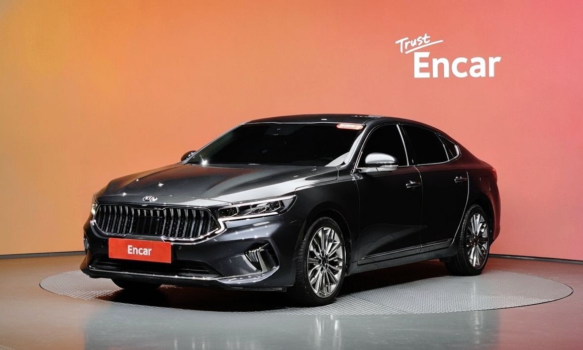Kia K7 2021