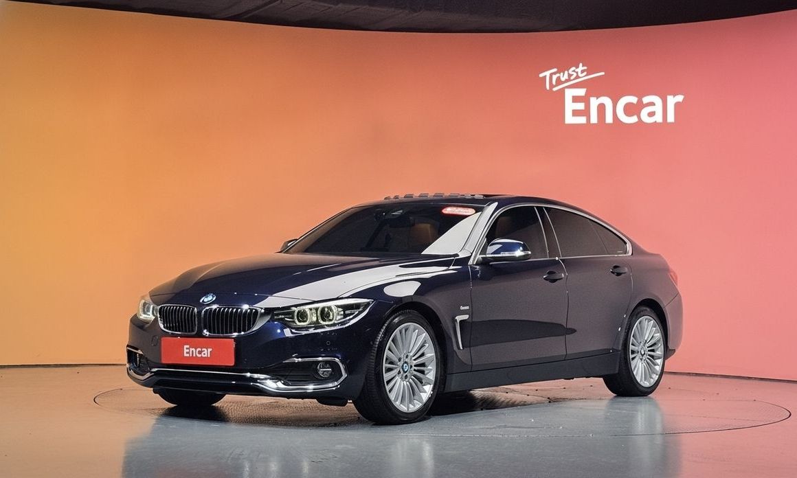 BMW 4-Series 2018