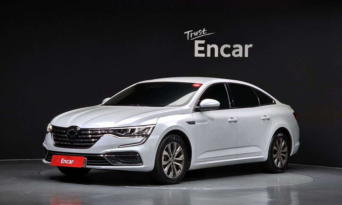 Renault-KoreaSamsung SM6 2023
