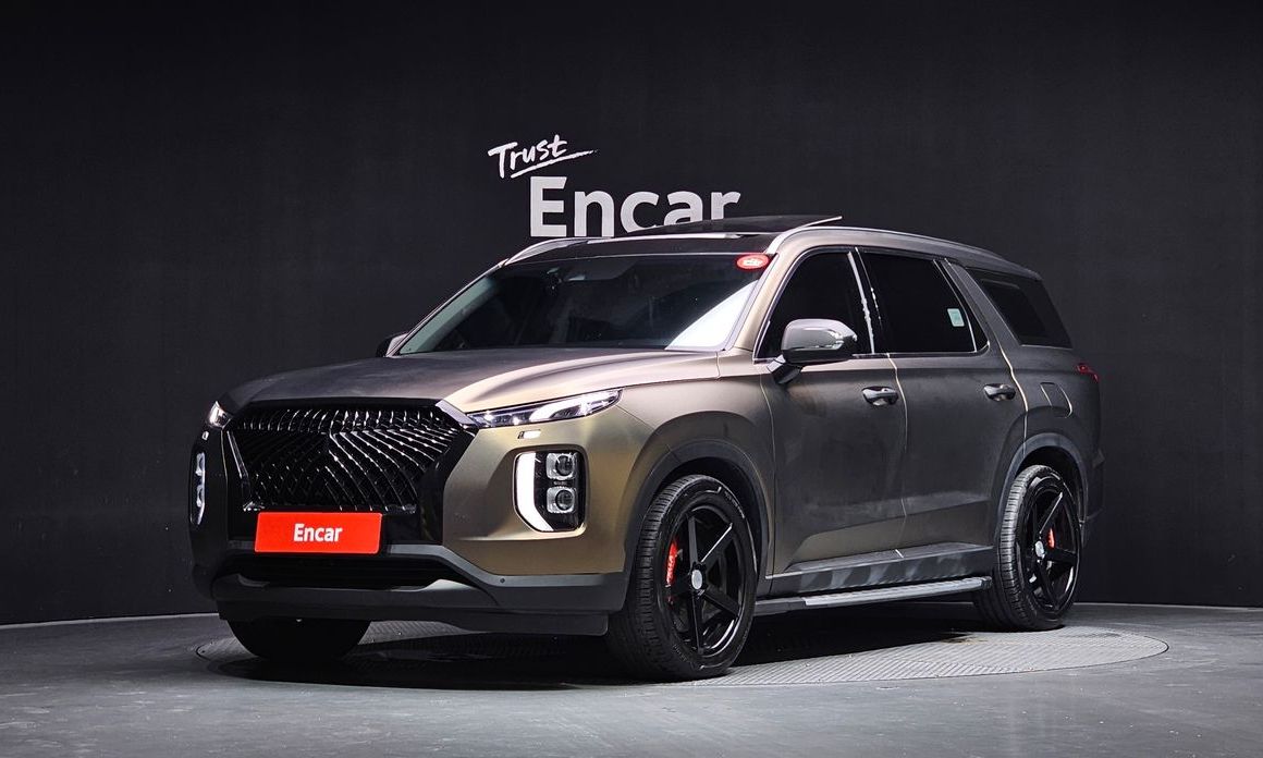 Hyundai Palisade 2019