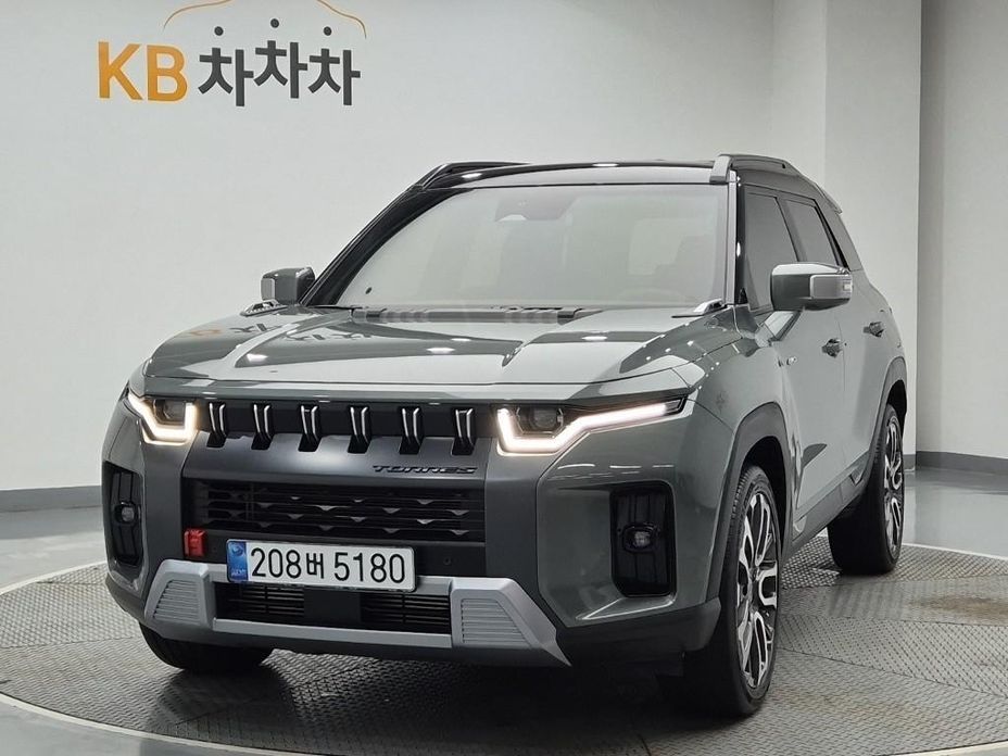 KG_Mobility_Ssangyong Torres 2023