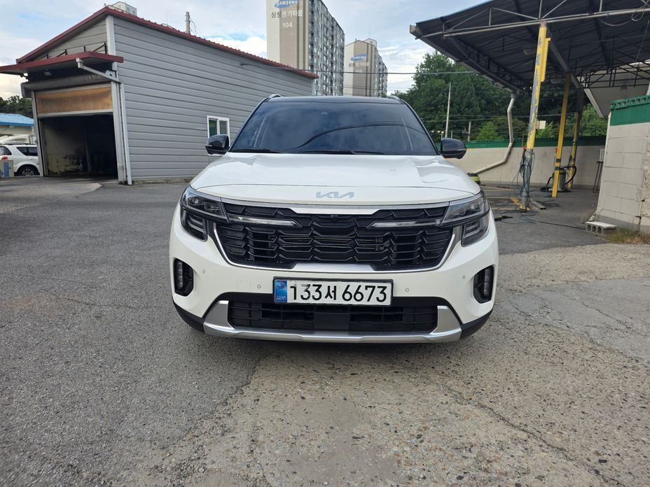Kia Seltos 2026